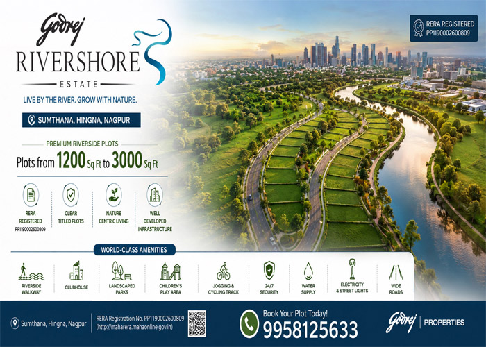 Godrej Rivershore Estate